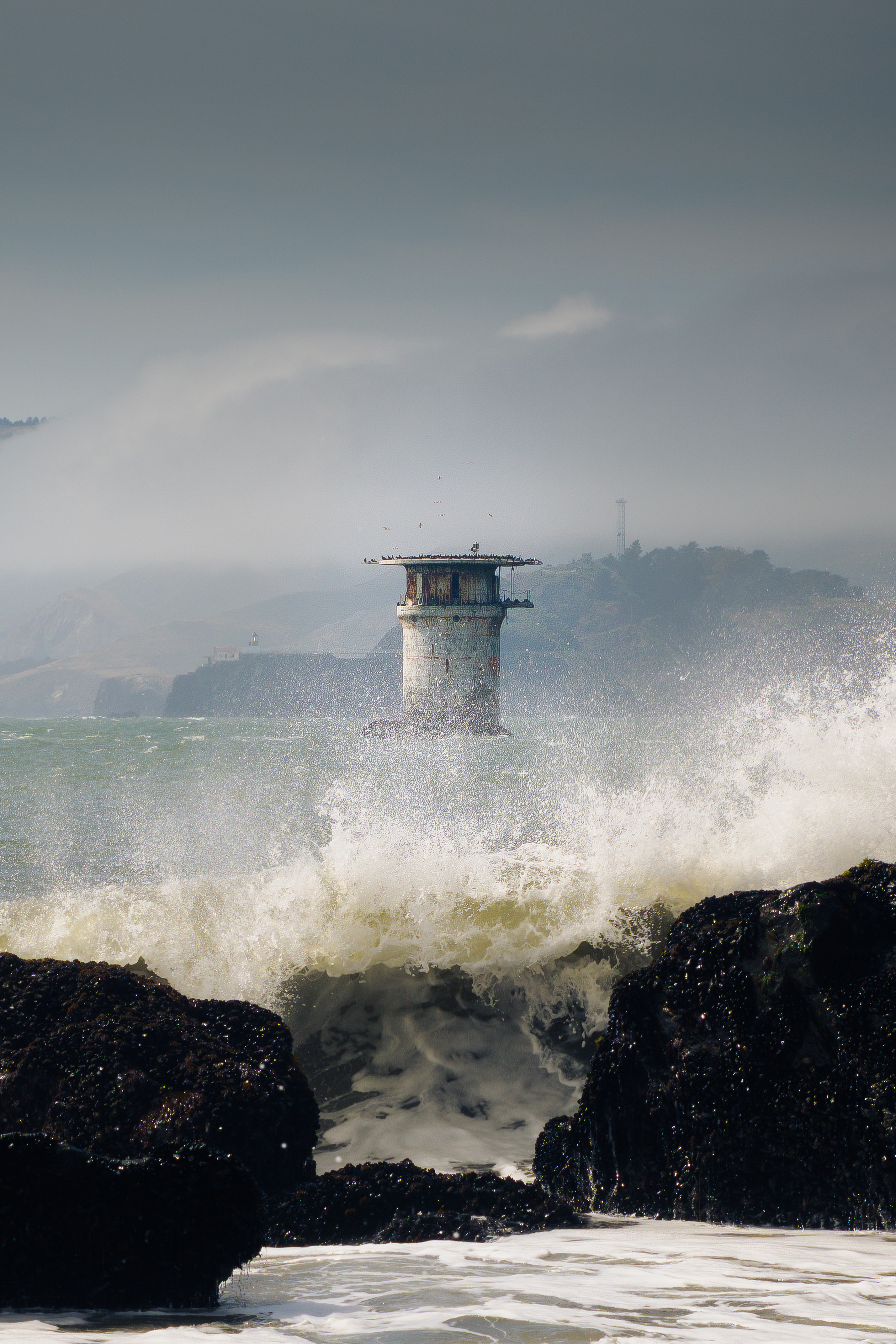 Lighthouse at Lands End